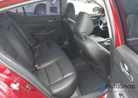 2020 Nissan Altima Sr Fwd from USA, damaged, VIN 1N4BL4CV3LC249674